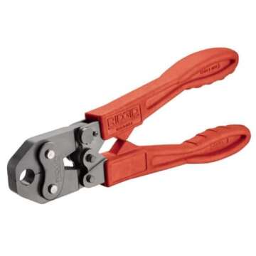 Ridgid 23448 Manual PEX Crimp Tool 1/2-Inch Efficiency