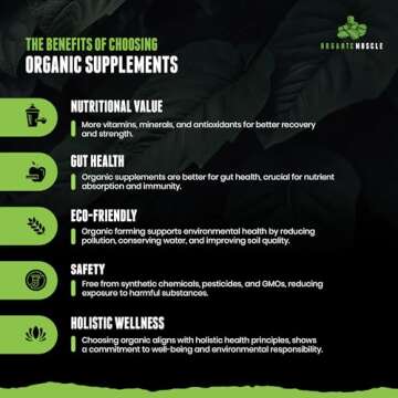 USDA Organic Pre-Workout Powder, Lemon Berry | Clean Energy Without Jitters | Natural Performance Boost | No Artificial Sweeteners | 20 Superfoods | Low Caffeine, 20 Servings