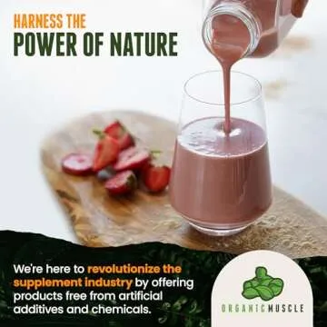 USDA Organic Pre-Workout Powder, Lemon Berry | Clean Energy Without Jitters | Natural Performance Boost | No Artificial Sweeteners | 20 Superfoods | Low Caffeine, 20 Servings