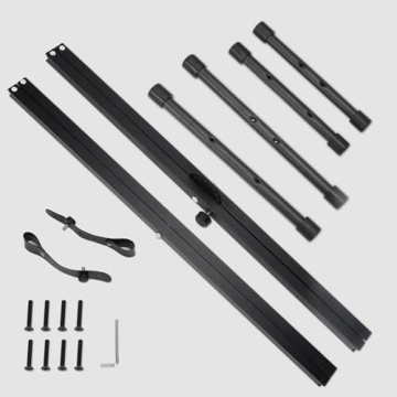 Jdfdexc Keyboard Stand Set - Adjustable & Sturdy for Musicians