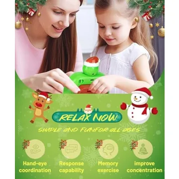 Fast Push Game Console - Fun Sensory Fidget Toys for All Ages