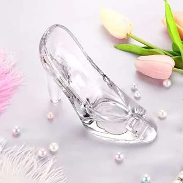 Charming Cinderella Glass Slipper Ornament for All Occasions