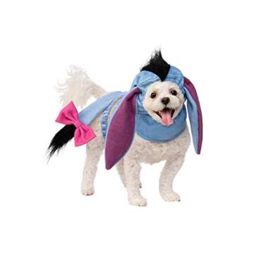 Rubie's Disney Eeyore Pet Costume Accessory – Small/Medium