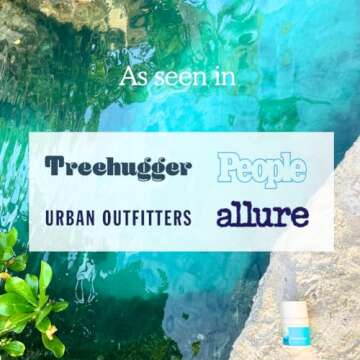 Dry Shampoo Volume Powder | Natural, Eco-friendly, Non Aerosol, Refillable | USA-Made | Refreshes, V...