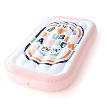 ban.do Giant Inflatable Pool Float for Summer Fun