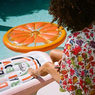 ban.do Giant Inflatable Pool Float for Summer Fun