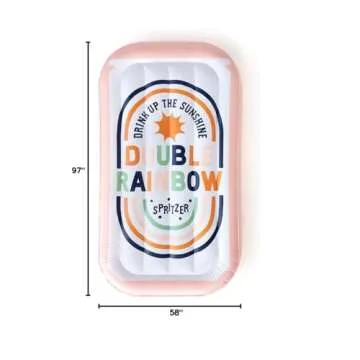 ban.do Giant Inflatable Pool Float for Summer Fun