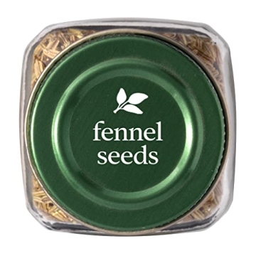 Simply Organic Fennel Seeds - 100% Organic Flavor Booster