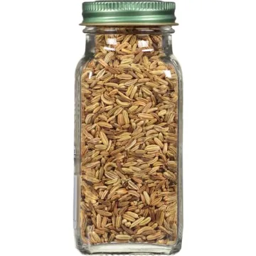 Simply Organic Fennel Seeds - 100% Organic Flavor Booster