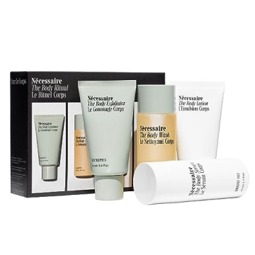 Shop Nécessaire Body Ritual Set Travel-Size Pampering Trio
