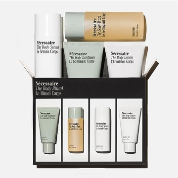 Shop Nécessaire Body Ritual Set Travel-Size Pampering Trio