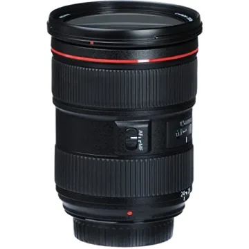 Canon EF 24-70mm f/2.8L II Versatile Lens for Photographers