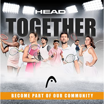 HEAD 6R Combi Tennis Racquet Bag with Versatile Storage