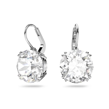 Swarovski Millenia Earrings | Elegant Crystal Design