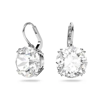 Swarovski Millenia Earrings | Elegant Crystal Design