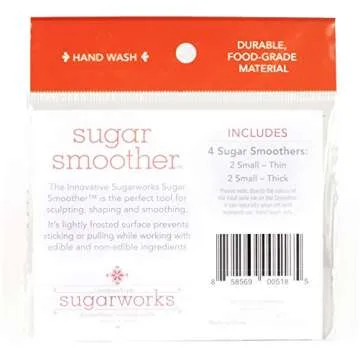 Innovative Sugarworks Sugar Smoothers - Perfect for Cake Decorating