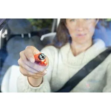 Compact Emergency Escape Tool - Resqme Keychain Safety Tool