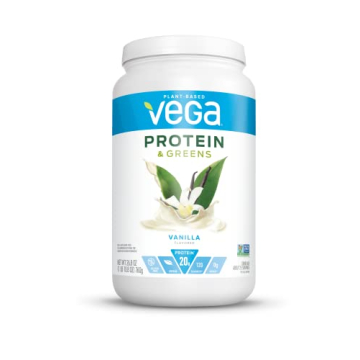 Vega Protein and Greens Vanilla - Vegan Protein Shake