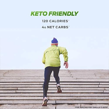 Vega Protein and Greens Vanilla - Vegan Protein Shake