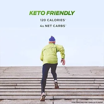 Vega Protein and Greens Vanilla - Vegan Protein Shake