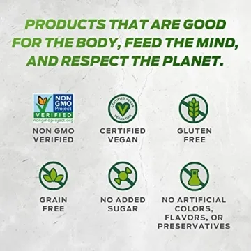 Vega Protein and Greens Vanilla - Vegan Protein Shake