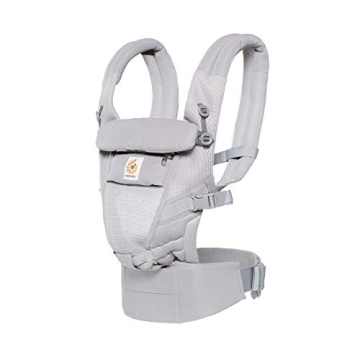 Ergobaby Adapt Carrier with Cool Air Mesh for Comfort