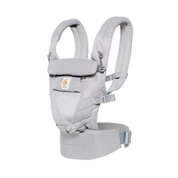Ergobaby Adapt Carrier with Cool Air Mesh for Comfort