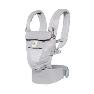 Ergobaby Adapt Carrier with Cool Air Mesh for Comfort