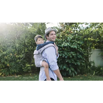 Ergobaby Adapt Carrier with Cool Air Mesh for Comfort