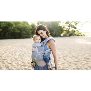 Ergobaby Adapt Carrier with Cool Air Mesh for Comfort