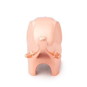 Umbra Anigram Elephant Ring Holder - Stylish Copper Design