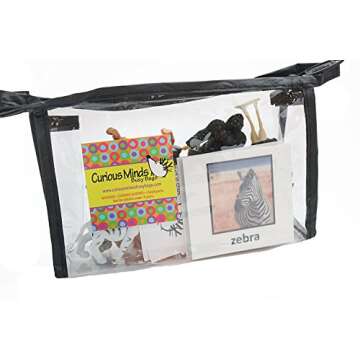 Montessori Safari Animal Match - Engaging Learning Toy