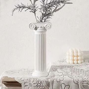 Elegant Saihisday Greek Roman Style Vase for Decor