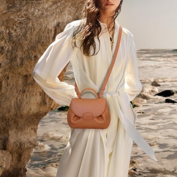 Small Top Handle Bag Crossbody Bags Purses for Women Designer Luxury Mini Faux Leather Shoulder Bag Handbag Satchels