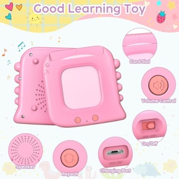 Talking Flash Cards for Kids - Fun Educational Toys