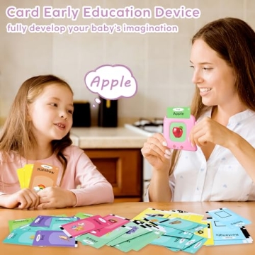 Talking Flash Cards for Kids - Fun Educational Toys