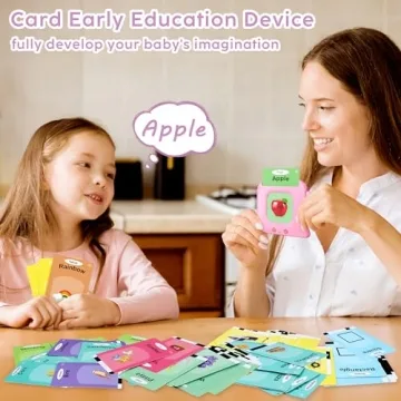 Talking Flash Cards for Kids - Fun Educational Toys
