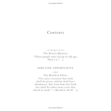 Malcolm Gladwell'sOutliers: The Story of Success (Hardcover)(2008)