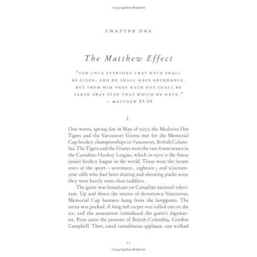 Malcolm Gladwell'sOutliers: The Story of Success (Hardcover)(2008)