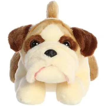 Aurora® Adorable Flopsie™ Wills™ Stuffed Animal - Playful Ease - Timeless Companions - Brown 12 Inches