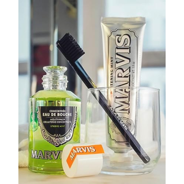 Marvis Whitening Mint Toothpaste for Fresh Breath