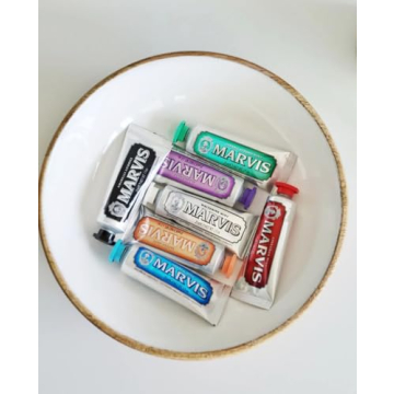 Marvis Whitening Mint Toothpaste for Fresh Breath