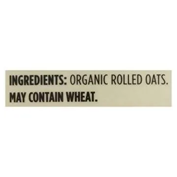 365 by Whole Foods Market, Organic Old Fashioned Rolled Oats, 18 Ounce
