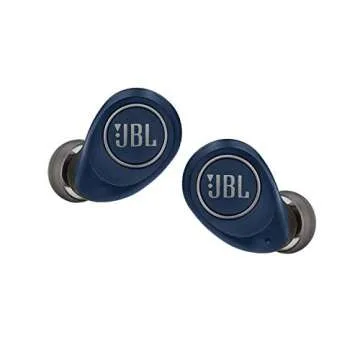 JBL Free X True Wireless Earbuds - Music & Call Freedom