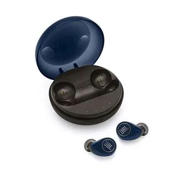 JBL Free X True Wireless Earbuds - Music & Call Freedom