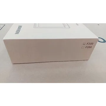 Neewer F100 7inch Camera Field Monitor HD Video Assist IPS 1280x800 HDMI Input 1080p with Sunshade and Ball Head for DSLR Cameras, Handheld Stabilizer, Film Video Making Rig (Battery Not Included)