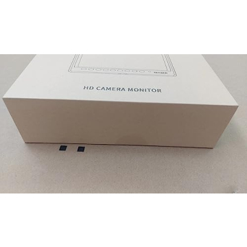 Neewer F100 7inch Camera Field Monitor HD Video Assist IPS 1280x800 HDMI Input 1080p with Sunshade and Ball Head for DSLR Cameras, Handheld Stabilizer, Film Video Making Rig (Battery Not Included)