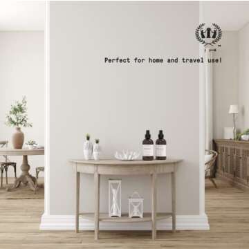 Muse Apothecary Room Ritual - Aromatic and Relaxing Room Mist, 8 oz, Infused with Natural Essential Oils - Aloe + Eucalyptus + Lavender