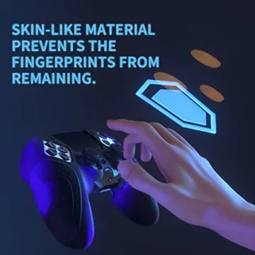 PlayVital PS5 Edge Silicone Cover - Ultimate Grip & Protection