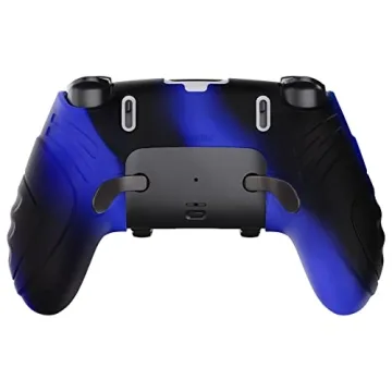 PlayVital PS5 Edge Silicone Cover - Ultimate Grip & Protection